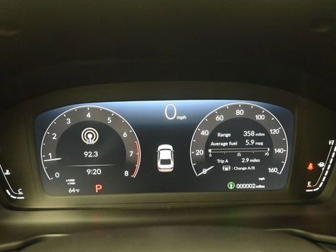 New 2026 Honda Accord SE image 30