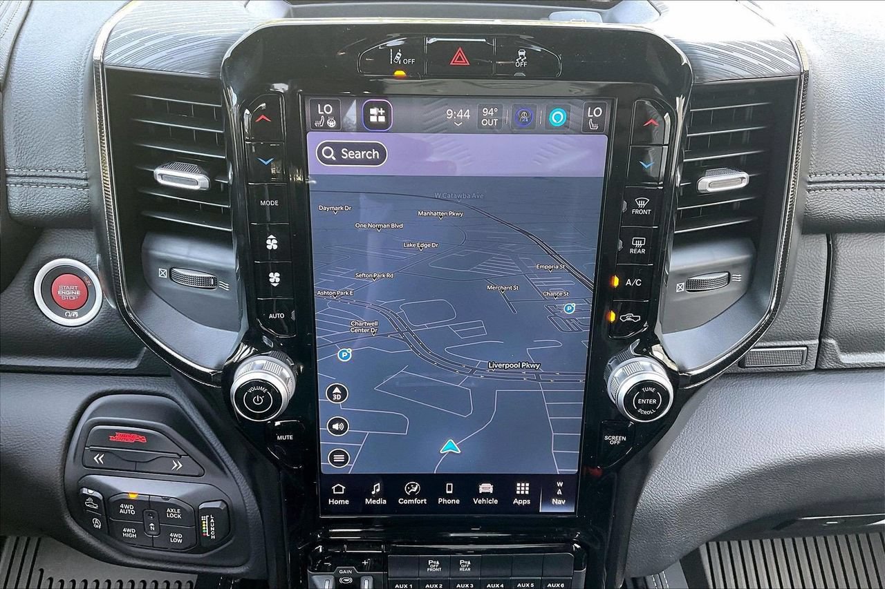 New 2026 RAM 1500 RHO AWD/4WD image 13