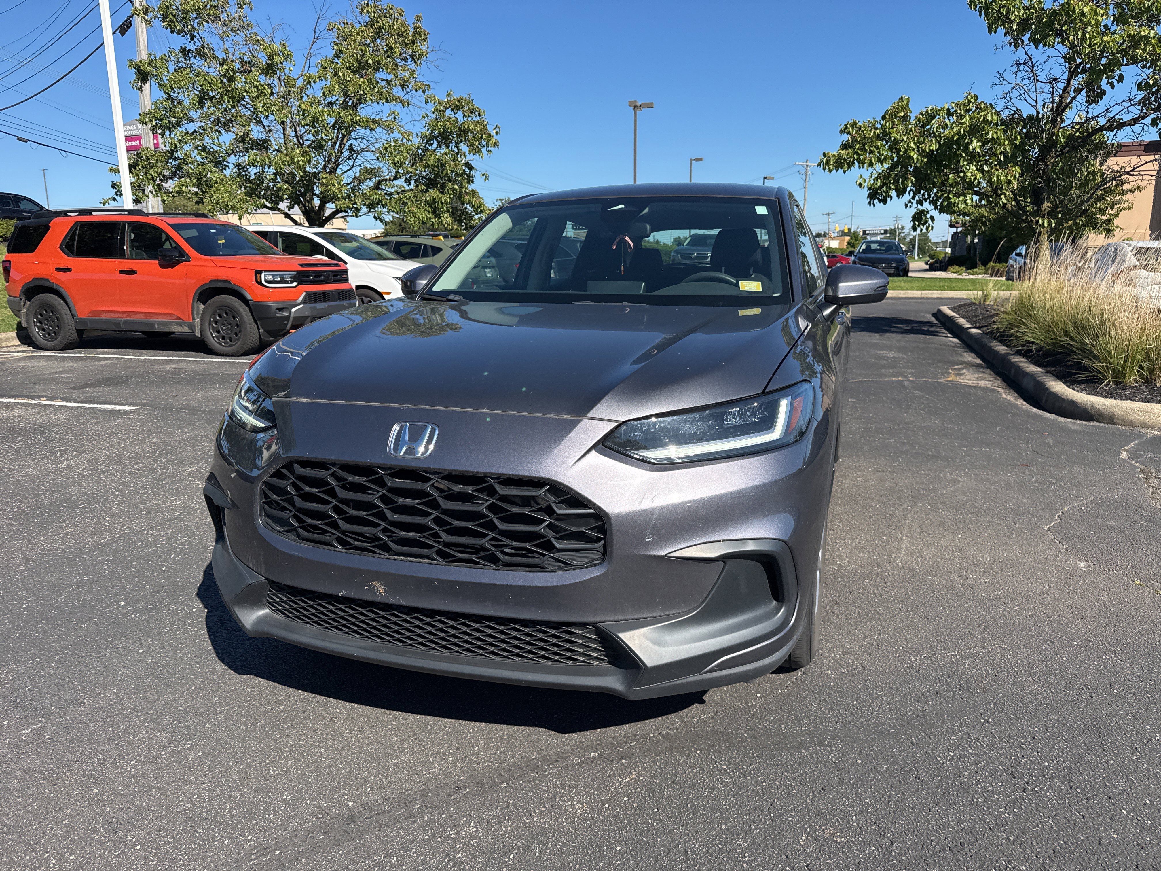 Used 2023 Honda HR-V LX image 9
