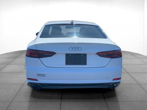 Used 2018 Audi A5 2.0T Premium w/ S Line Sport Package image 6