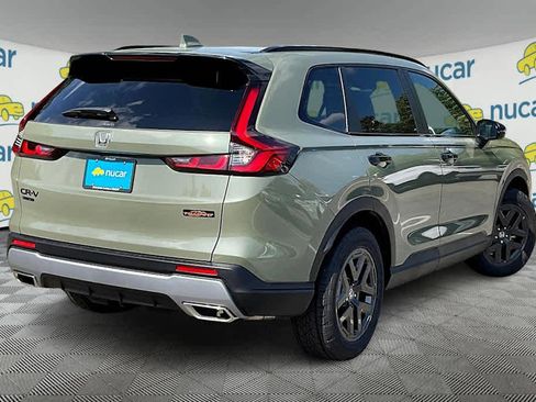 New 2026 Honda CR-V TrailSport image 6