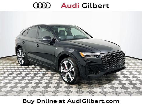Certified 2025 Audi Q5 2.0T Premium Plus w/ Premium Plus Package AWD/4WD image 1