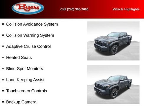 Used 2025 Toyota Tacoma TRD Off-Road image 11