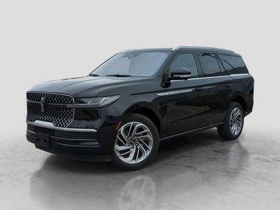 Used 2025 Lincoln Navigator Reserve