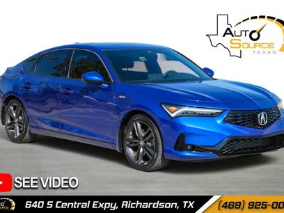 Used 2023 Acura Integra A-Spec