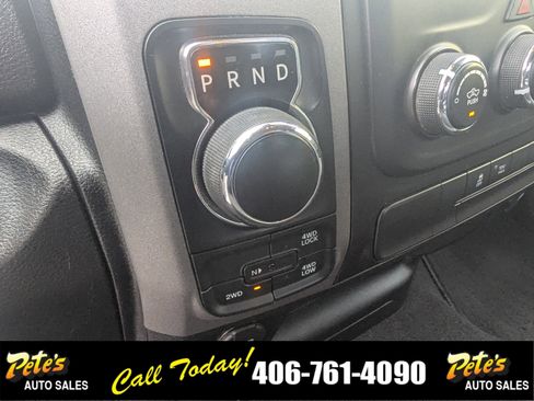 Used 2021 RAM 1500 Tradesman w/ Popular Equipment Group AWD/4WD image 25