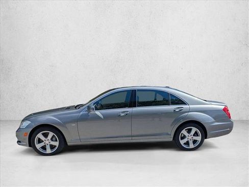 Used 2012 Mercedes-Benz S 550 4MATIC image 9
