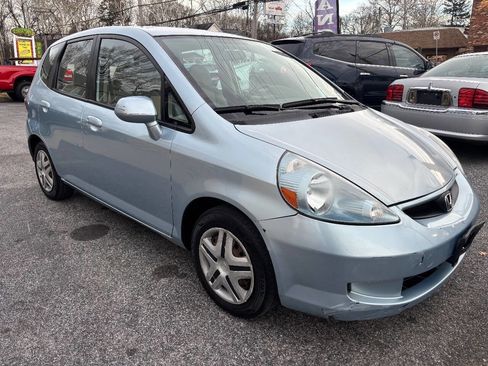 Used 2007 Honda Fit image 3
