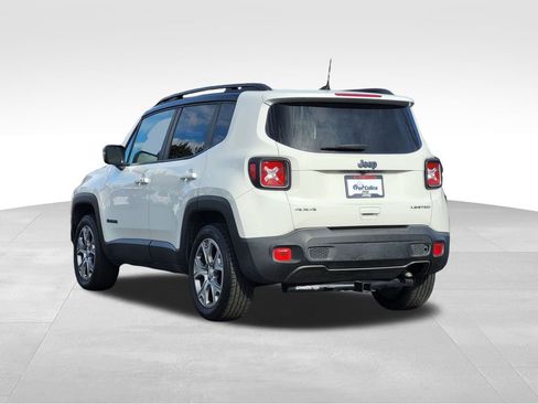 Used 2020 Jeep Renegade Limited image 5