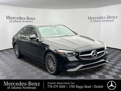 New 2026 Mercedes-Benz C 300 Sedan