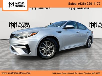 Used 2019 Kia Optima LX