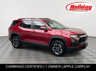 Certified 2025 Chevrolet Equinox ACTIV w/ Safety and Technology Package AWD/4WD video 1
