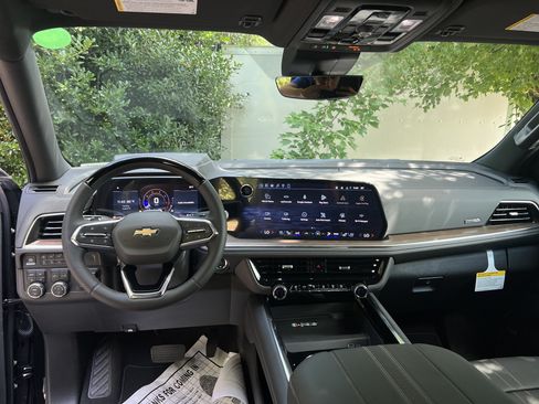 New 2026 Chevrolet Tahoe High Country AWD/4WD image 35