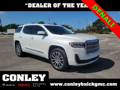 Used 2023 GMC Acadia Denali w/ Trailering Package