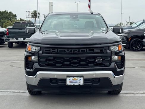 New 2025 Chevrolet Silverado 1500 W/T w/ WT Safety Package image 3