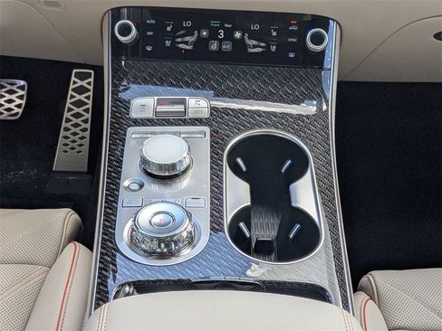 New 2026 Genesis GV70 3.5T Sport Prestige AWD/4WD image 14