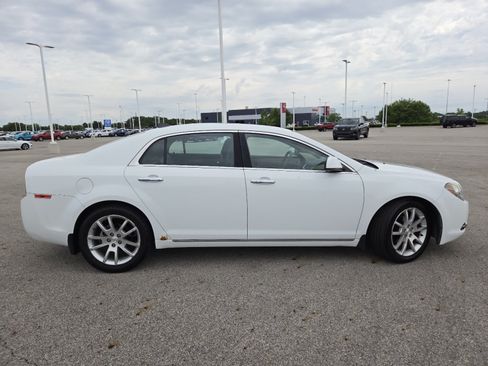 Used 2012 Chevrolet Malibu LTZ FWD image 15