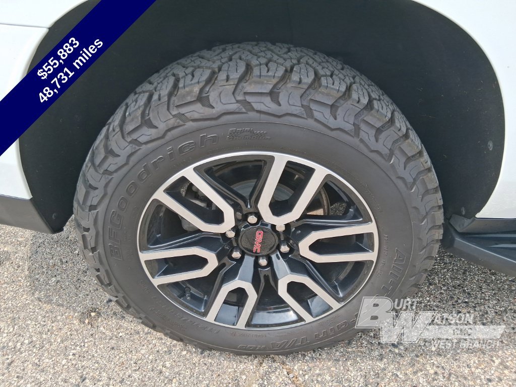 Used 2023 GMC Yukon XL AT4 w/ Max Trailering Package AWD/4WD image 20