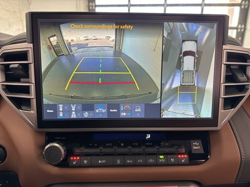 New 2026 Toyota Tundra 1794 Edition image 27