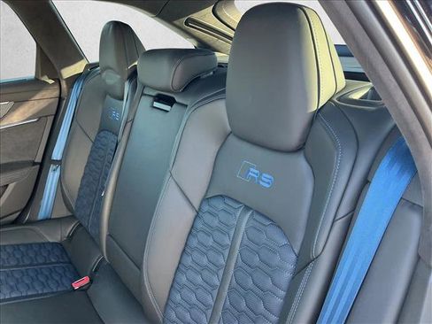 Used 2024 Audi RS 6 performance image 14