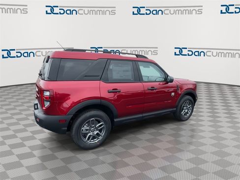 New 2025 Ford Bronco Sport Big Bend w/ Convenience Package image 8