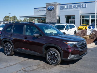 New 2026 Subaru Forester Premium