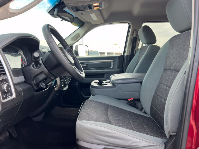 Used 2014 RAM 1500 Outdoorsman AWD/4WD image 4
