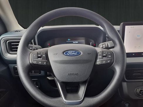 New 2025 Ford Maverick XLT w/ Black Appearance Package image 27