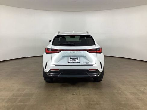 Certified 2024 Lexus NX 350 AWD image 6