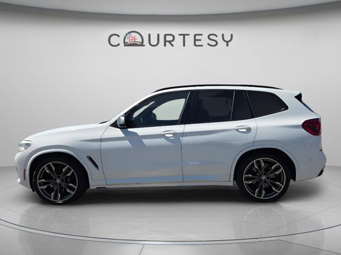 Used 2018 BMW X3 M40i w/ Premium Package AWD/4WD image 2