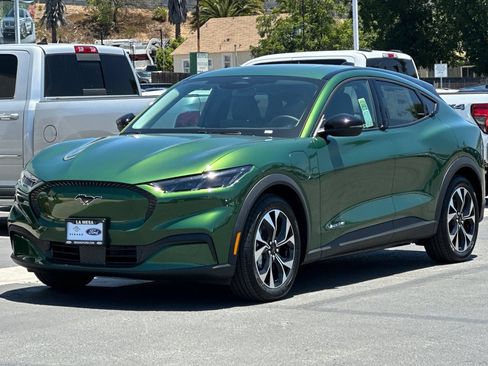 New 2026 Ford Mustang Mach-E Select RWD image 7