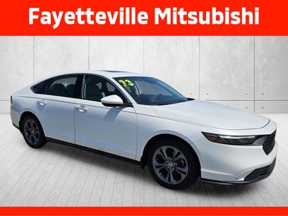 Used 2023 Honda Accord EX