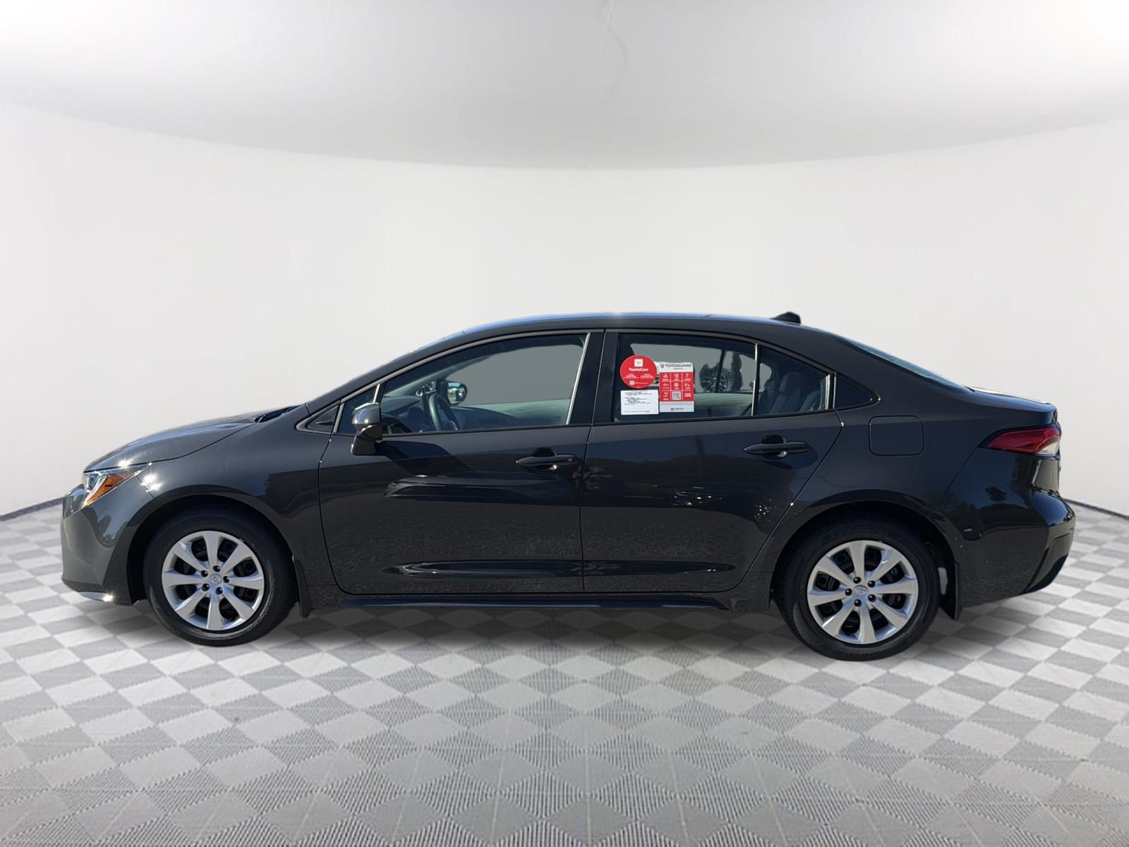 New 2027 Toyota Corolla LE FWD image 4