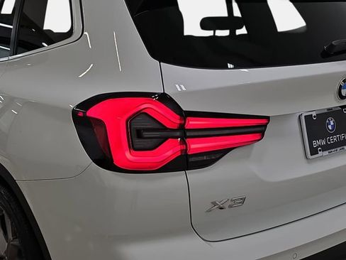 Certified 2023 BMW X3 xDrive30i w/ Convenience Package w/ZPA image 31