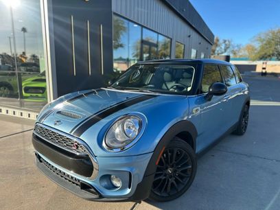 Used 2018 MINI Cooper Clubman S