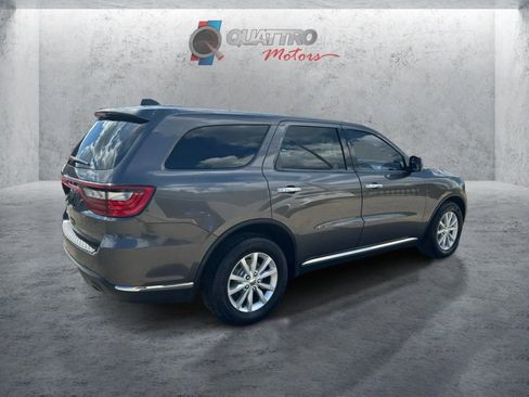 Used 2014 Dodge Durango SXT AWD/4WD image 6