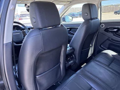 Used 2020 Land Rover Range Rover Evoque S image 19