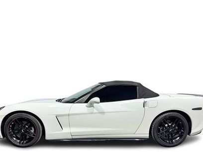 Used 2013 Chevrolet Corvette Convertible