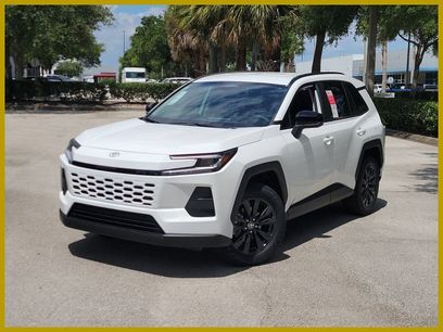 New 2026 Toyota RAV4 XLE Premium