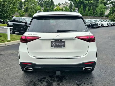 New 2026 Mercedes-Benz GLE 350 4MATIC image 9