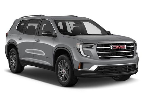 Used 2025 GMC Acadia Elevation w/ Elevation Premium Package AWD/4WD image 1