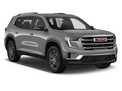 Used 2025 GMC Acadia Elevation w/ Elevation Premium Package