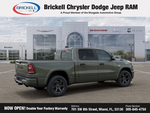 New 2026 RAM 1500 Big Horn/Lone Star image 4