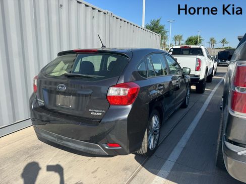 Used 2012 Subaru Impreza 2.0i Limited AWD/4WD image 4