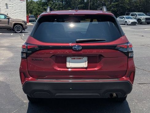 Used 2025 Subaru Forester Premium w/ Convenience Package #1 AWD/4WD image 6