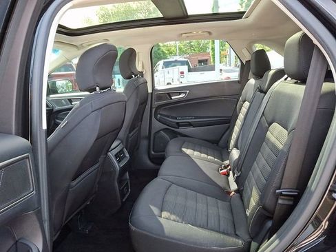 Used 2015 Ford Edge SEL w/ Canadian Touring Package AWD/4WD image 13