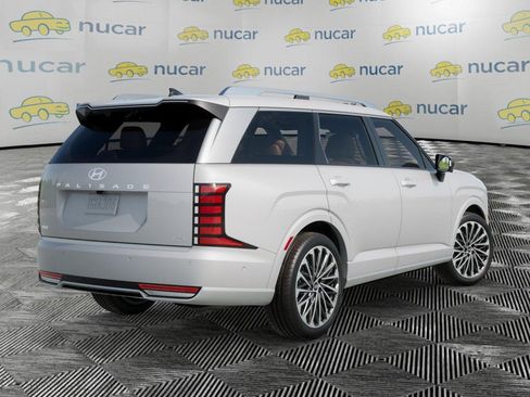 New 2026 Hyundai Palisade Calligraphy AWD/4WD image 4