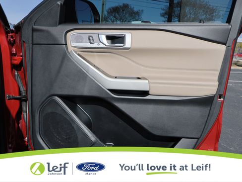 Used 2021 Ford Explorer Limited w/ Equipment Group 301A image 38