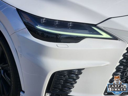 Used 2023 Lexus RX 500h F Sport image 11