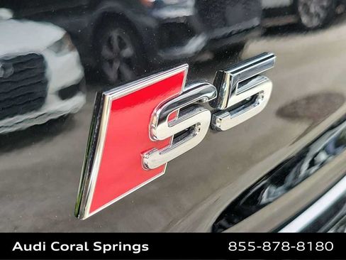 Certified 2025 Audi S5 Premium AWD/4WD image 15